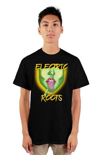 Taste of Electric Mens Tshirt