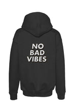 Load image into Gallery viewer, No Bad Vibes Youth Pullover Hoodie
